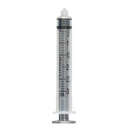 DISPOSABLE PREMIUM SYRINGE LUER LOCK