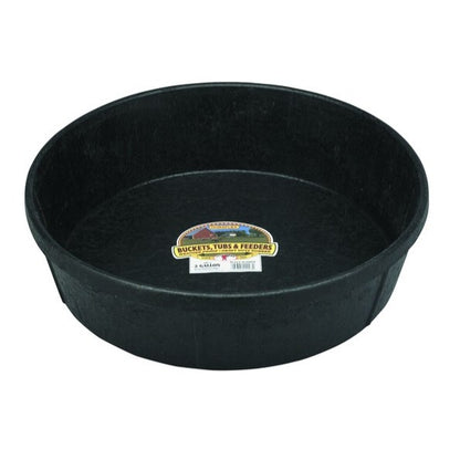 Rubber Feed Pan