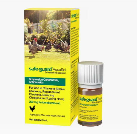Safeguard Aquasol (3 ml)