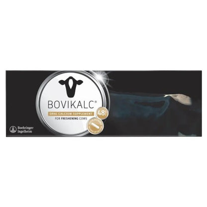 Bovikalc® Oral Calcium Supplement