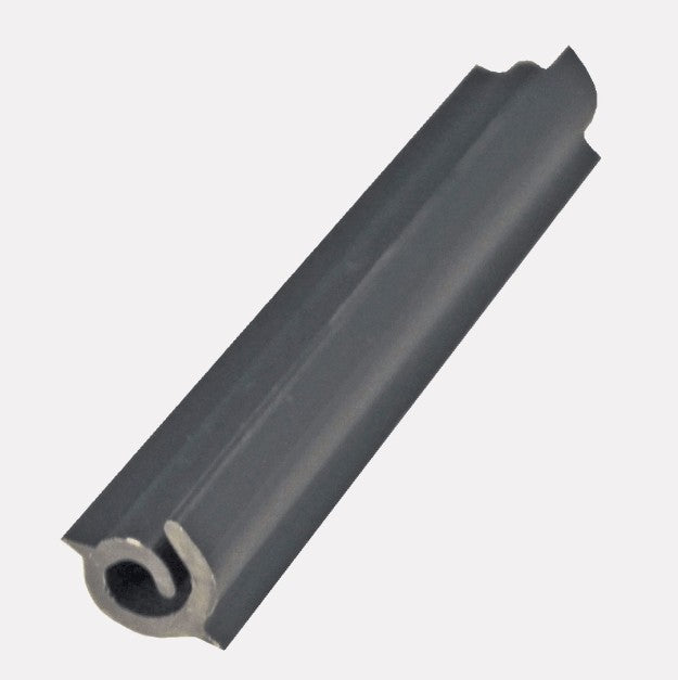 4" Spiralator Tube Insulator w/ Staples - 25 PK