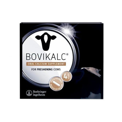 Bovikalc® Oral Calcium Supplement