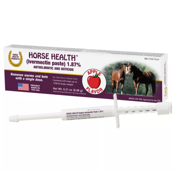 HH Ivermectin Paste 1.87%