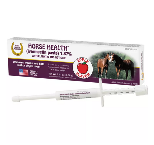HH Ivermectin Paste 1.87%