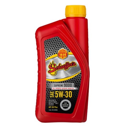 Supreme 9000™ Full Synthetic Engine Oil 5W-30