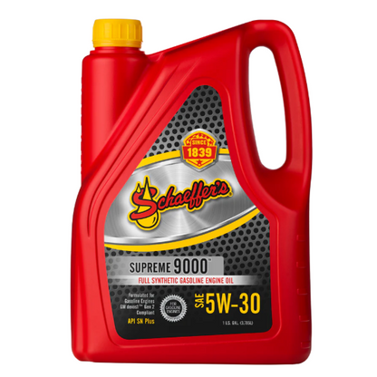 Supreme 9000™ Full Synthetic Engine Oil 5W-30