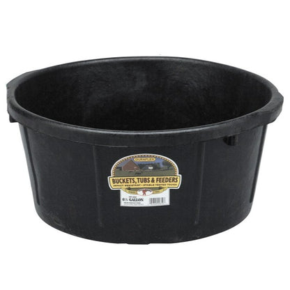 Rubber Feed Pan