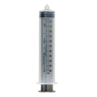 DISPOSABLE PREMIUM SYRINGE LUER LOCK