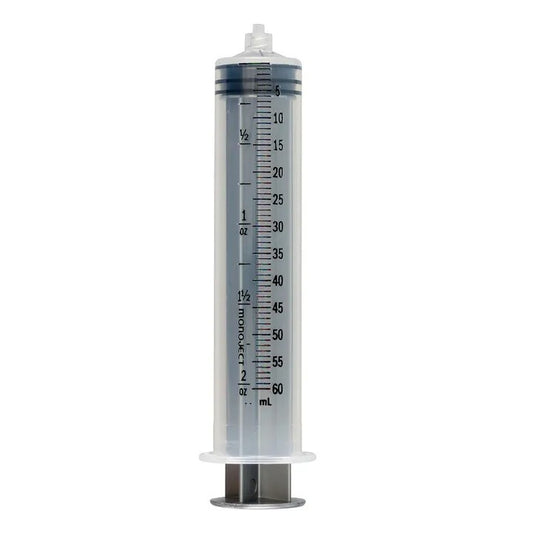 DISPOSABLE PREMIUM SYRINGE LUER LOCK