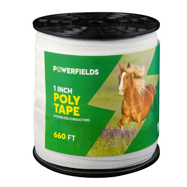 1” Wide Polytape, 8-Wire - 660'