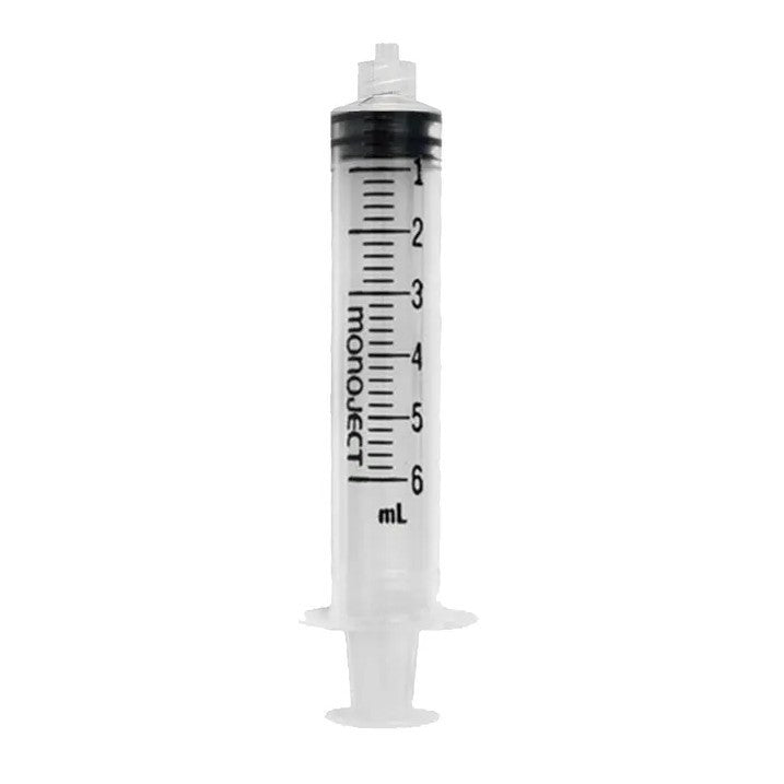 DISPOSABLE PREMIUM SYRINGE LUER LOCK