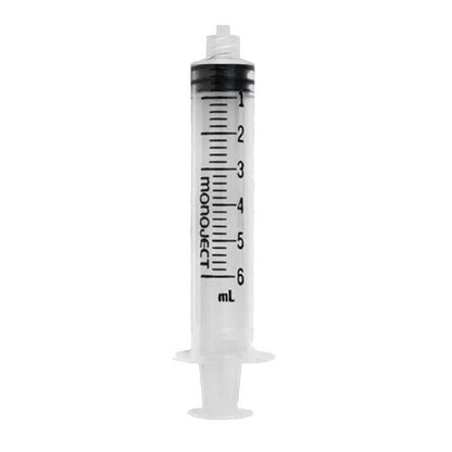 DISPOSABLE PREMIUM SYRINGE LUER LOCK