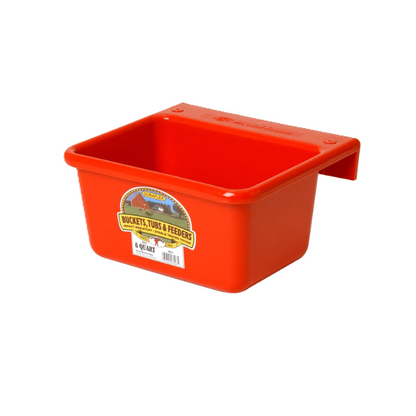 6 Quart Plastic Mini Feeder