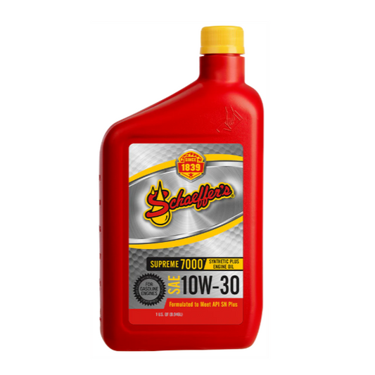 703 Supreme 7000™ Synthetic Plus Engine Oil 10W-30