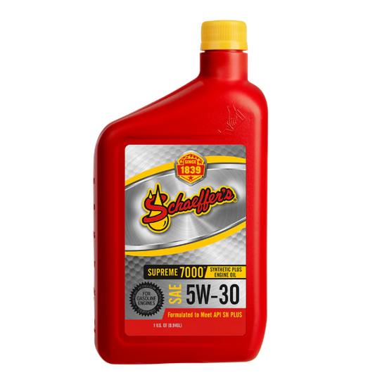 701 Supreme 7000™ Synthetic Plus Engine Oil 5W-30