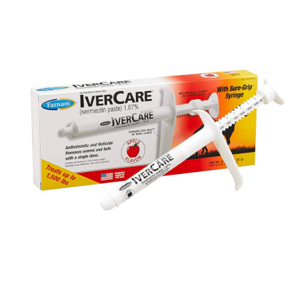 Ivercare Ivermectin 1.87%