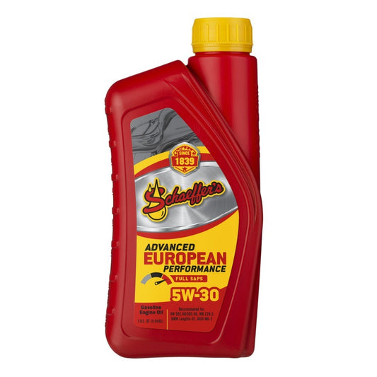 8007 Advanced European Performance Full SAPS 5W-30