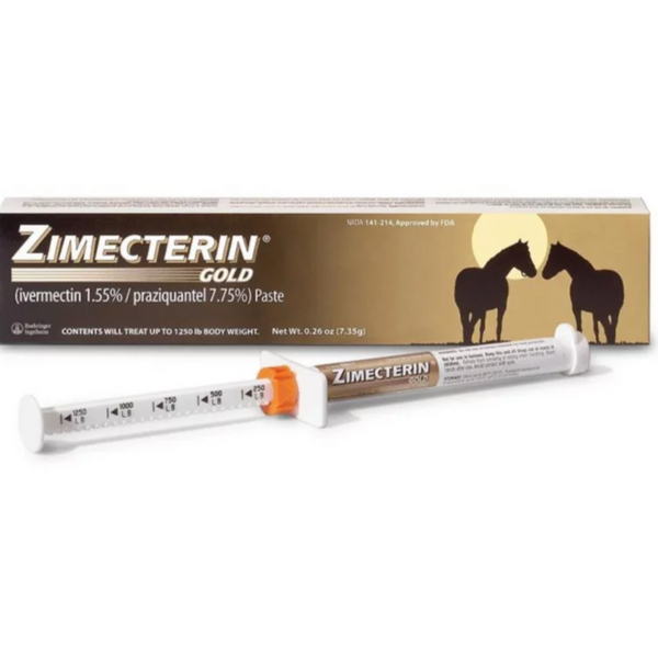 Zimecterin Gold