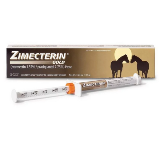 Zimecterin Gold