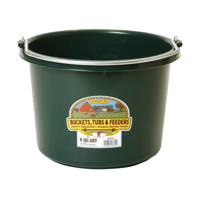 8 Quart Plastic Bucket