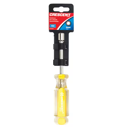 Crescent Nutdriver Metric