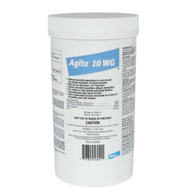 Agita 10 WG Insecticide