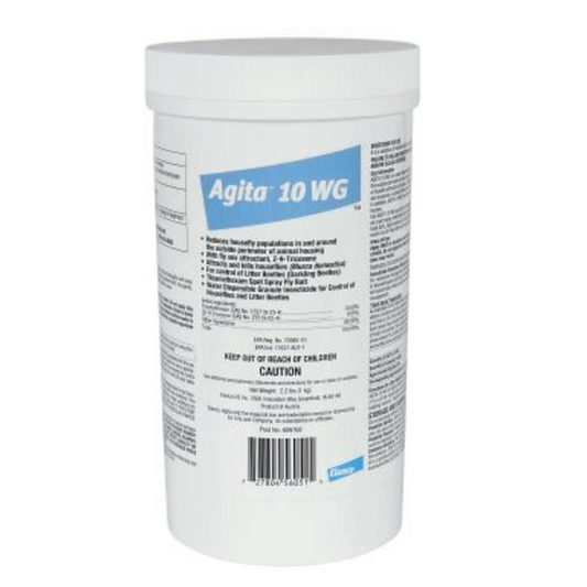 Agita 10 WG Insecticide