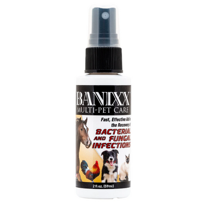 Banixx Wound Care