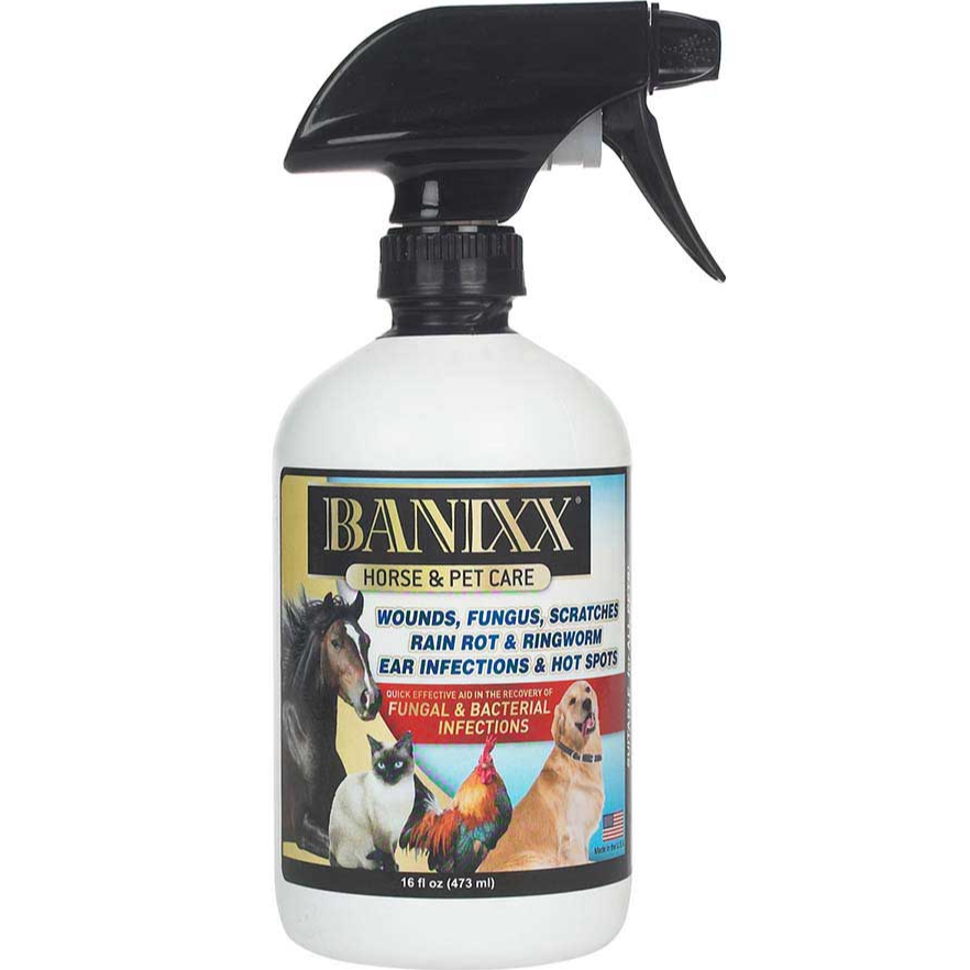 Banixx Wound Care