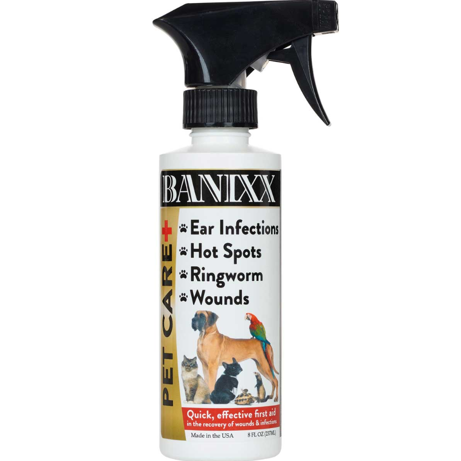 Banixx Wound Care