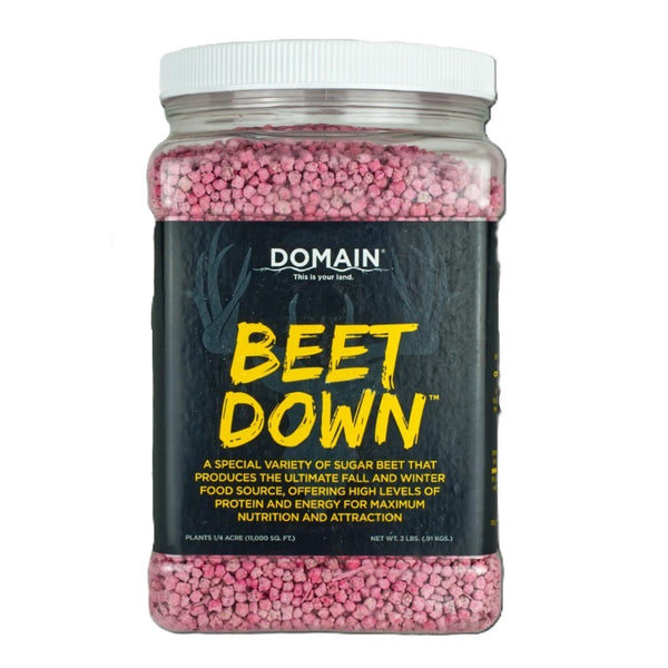 Beet Down Deer Mix - 2 lb.