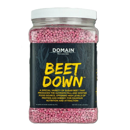 Beet Down Deer Mix - 2 lb.