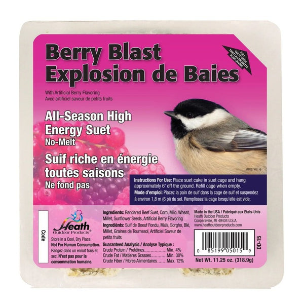 Heath Suet Cake for Birds