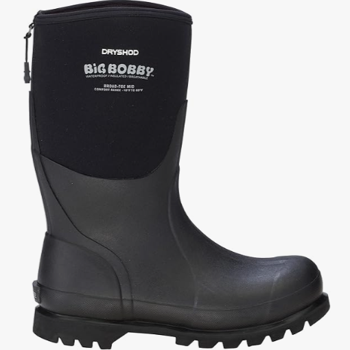 DryShod Big Bobby Mid