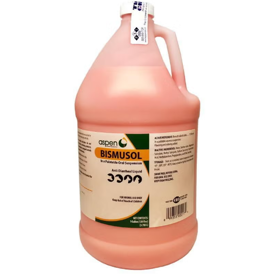 Bismusol Suspension