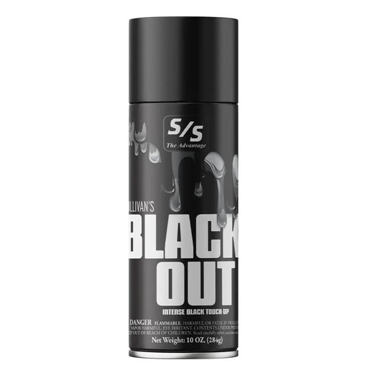 BLACKOUT Touch Up Paint