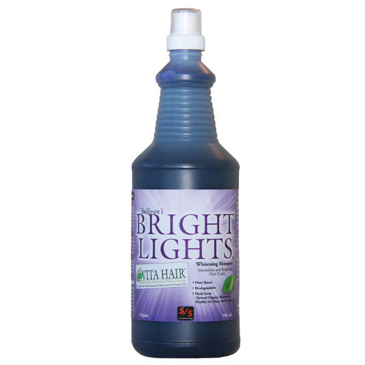 Bright Lights Whitening Shampoo, 32 oz