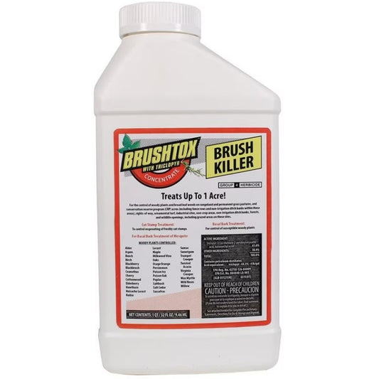 BrushTox With Triclopyr Concentrate Brush Killer
