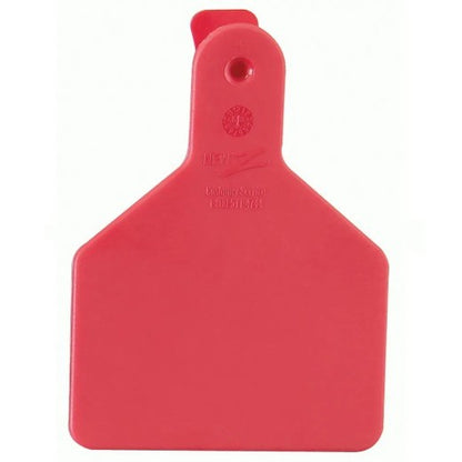 Z1 No-Snag Blank Calf Tags