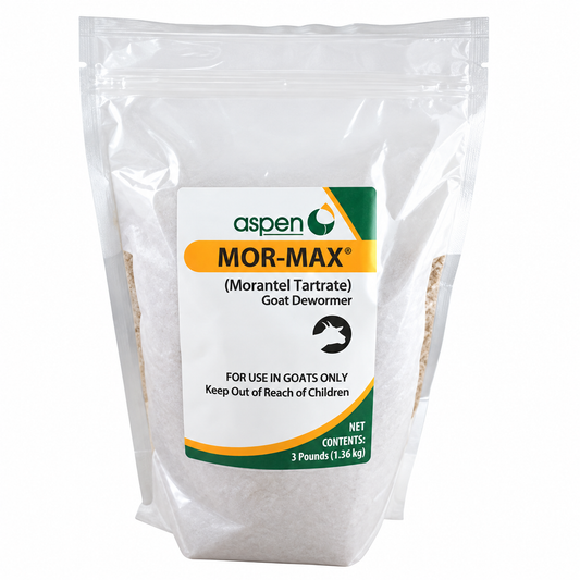 Mor-Max Goat Dewormer