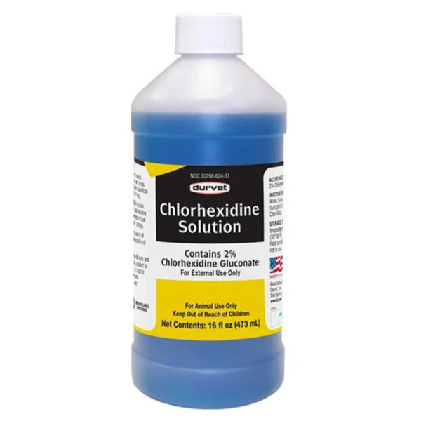 Chlorhexidine Solution 2%