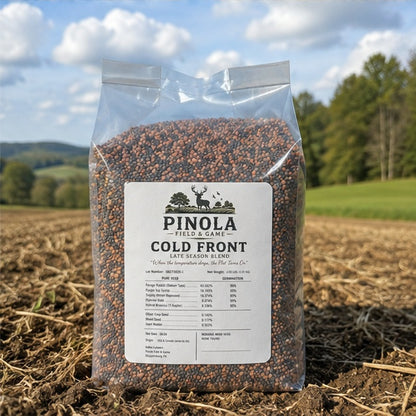 Cold Front Food Plot Blend - 4 lb.