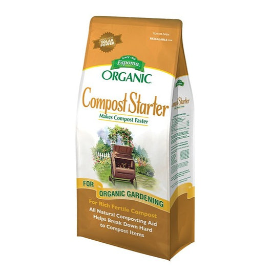 Espoma Organic Compost Starter - 4 lb.