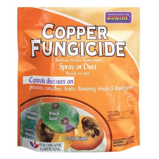Copper Fungicide Dust