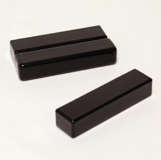 Cow Magnets - Black