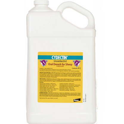 Cydectin Oral Drench for Sheep