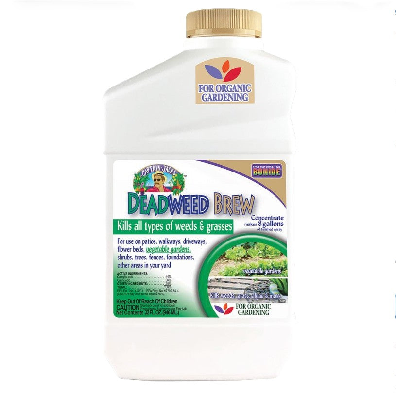 Captain Jack's Deadweed Brew Concentrate