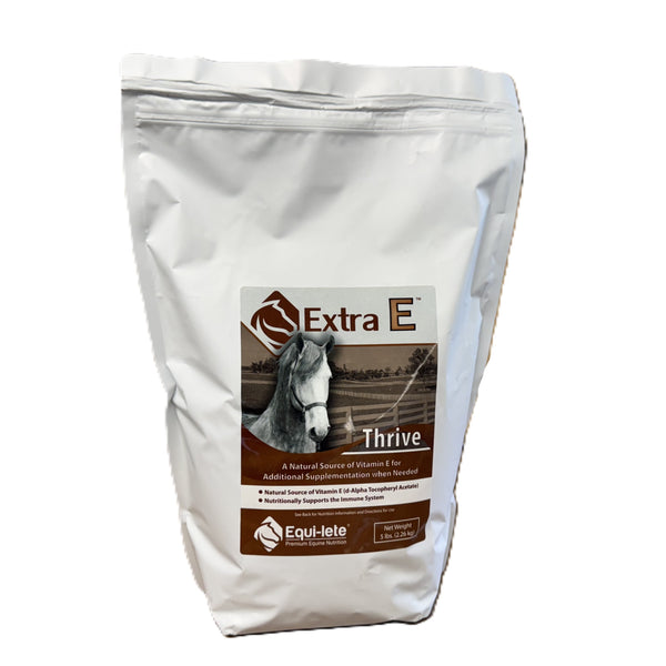 Equi-lete Premium Equine Nutrition Extra E