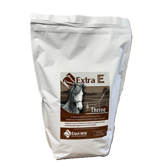 Equi-lete Premium Equine Nutrition Extra E