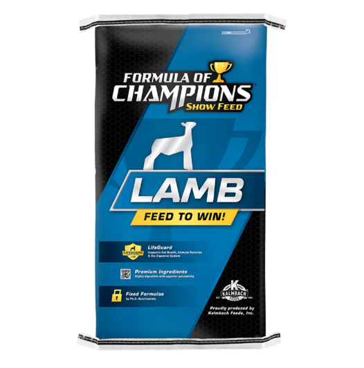 Cherry Krave Lamb Creep